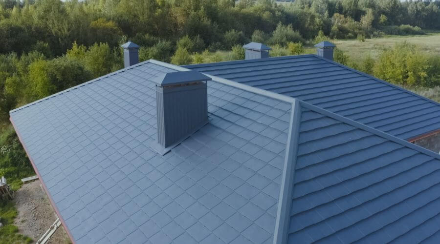 Expert new roof installation services in Poplarville, MS